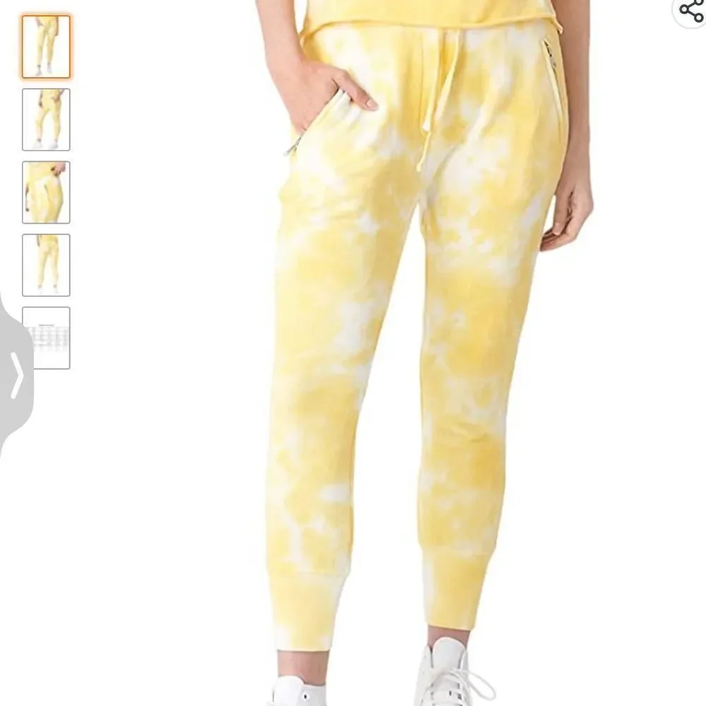 NWT Bandier x Sincerely Jules The Juniper Jogger